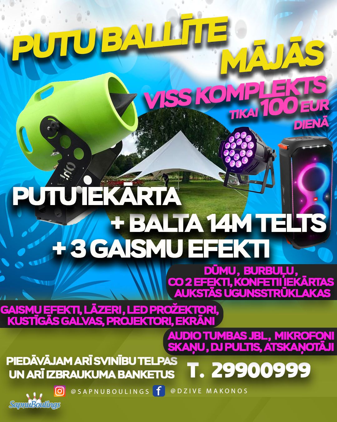 Putu ģenerātors OH FC-1